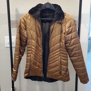 Reversible North Face Jacket